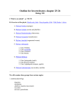Bio 520 outline -