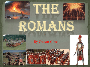 Why Did The Romans Invade Britain