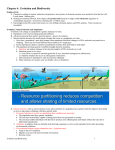 Chapter 4: Evolution and Biodiversity