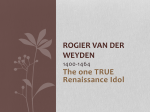 Sample Rogier Van der Weyden