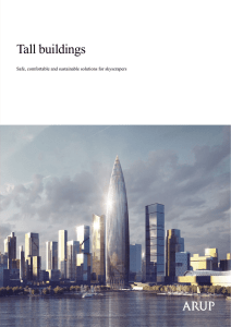 Tall buildings - Arup | Publications