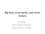 Big Data Applications in Energy and Power Systems