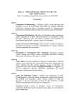 Biotechnology, Plant Tissue Culture and Crop Improvement