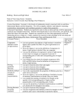 Geometry Syllabus Geometry_PLC_Syllabus 2016-17