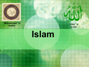 Islam