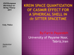 Pt-Symmetric Scarf-II Potential :an Update