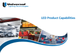 LED Drivers - Universal Lighting Technologies
