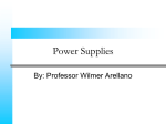 Power Supplies