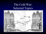 Cold War (International)