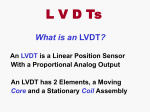 LVDT