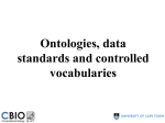 Ontologies_Stds