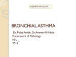 1-Bronchial Asthma