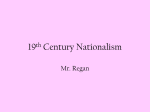 19th Century Nationalism - AP European History -
