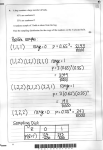 65% are numbered 1 35% are numbered 2 A random sample of 3