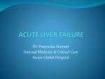 acute liver failure