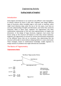 Handout for students - Teachers TryScience