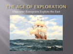 Exploration PowerPoint - (Portugal, Spain, Netherlands