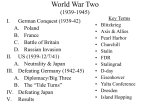 World War Two (1939