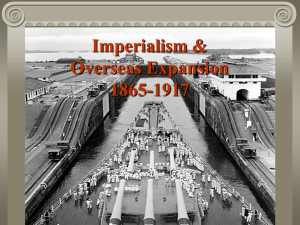 American Imperialism II