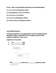 radians to degrees. - Fort Thomas Independent Schools