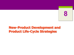 Product Development