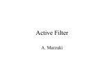 Active Filters - UniMAP Portal