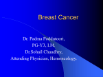 Breast Cancer