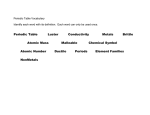 Physical properties