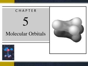 Molecular Orbital Theory