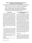 Single Photon Emission Computed Tomography