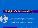 Hodgkin`s Disease (HD)