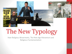 The New Typology