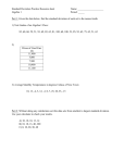 S.ID.A.2 Introducing Standard Deviation Practice