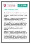 Slide 8- Phase variation is one of the mechanisms by which bacteria