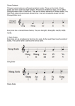 Chinese musical scales are all based pentatonic scales. There are