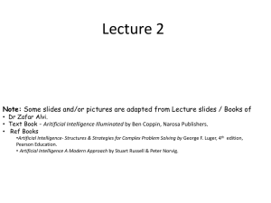 Lecture 2