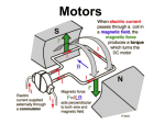 Motors and AC Generators KLT