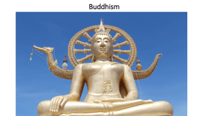 Buddhism - WordPress.com