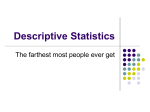 Descriptive Statistics Slides 9.10.15
