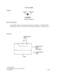 3 – Power Diode