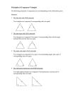 Principles of Congruent Triangles - e