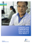 Scientific Data Expertise Where and When You Need It