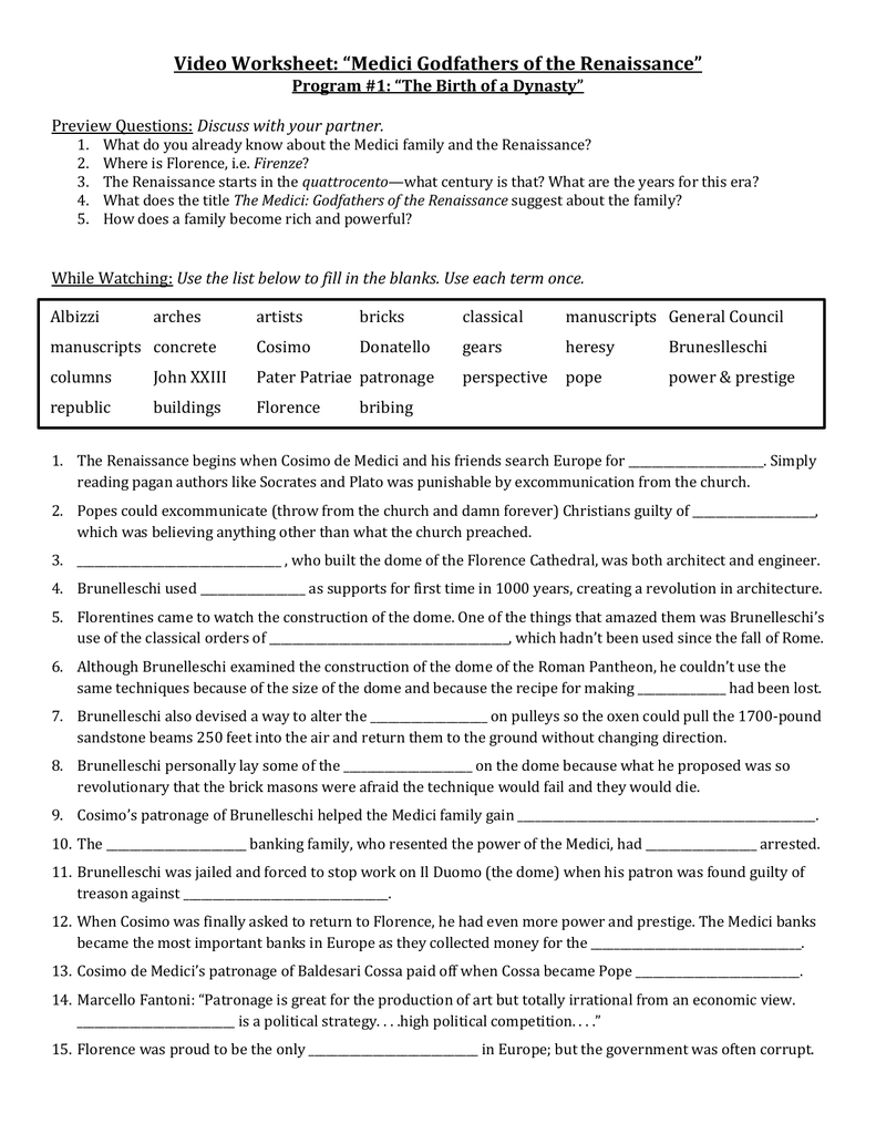 Medieval Europe - Word Search Puzzle Student Handouts