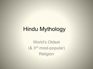 Hindu Mythology