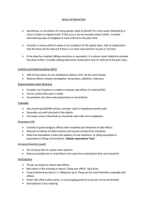 Drug Information