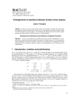 Enlargements of operators between locally convex spaces