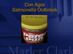 Salmonella - Marler Blog