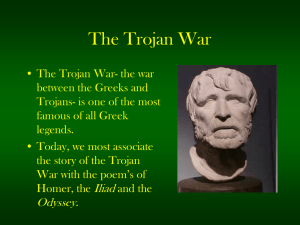 The Trojan War