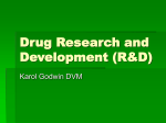 Drug Research and Development