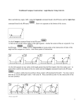 Construction: Angle Bisector Using Cabri Jr